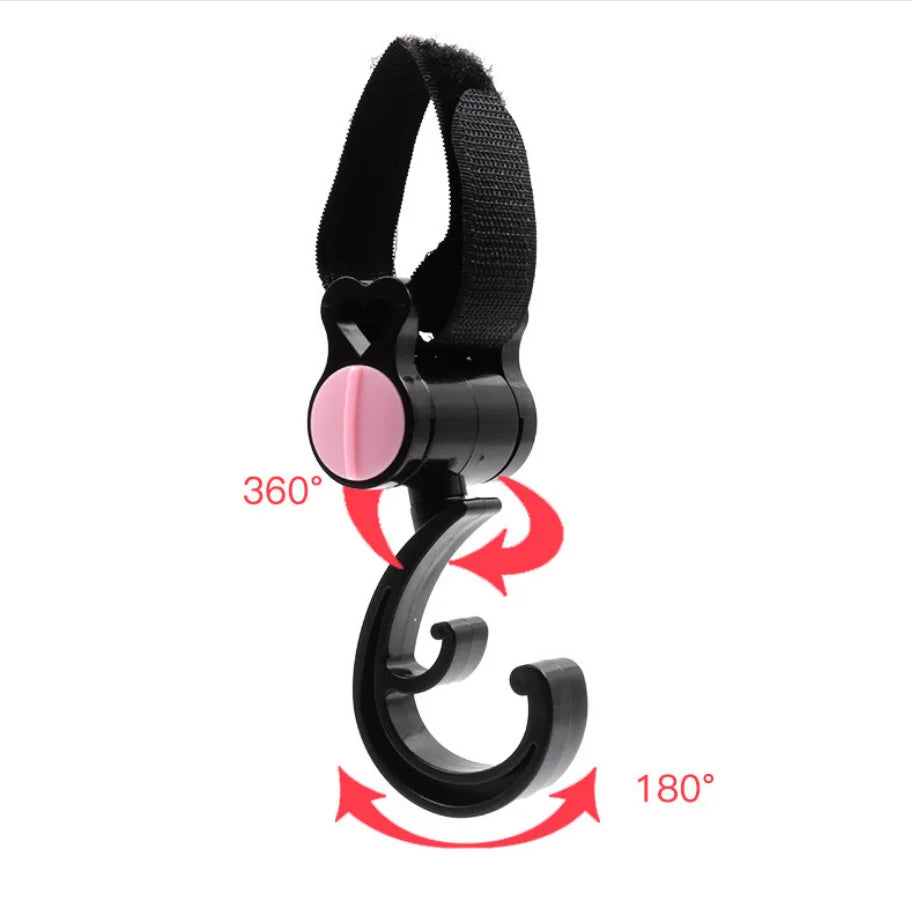 Baby Stroller Accessories coffee Cup Holder universal tricycle pram Water Bottle mobile phone and drink holder wheelchair cart