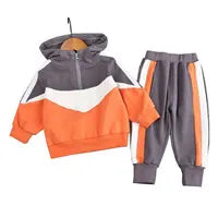 New Girls Letter Jeans Spring Autumn Kids Loose Fashion Casual Trousers Children Temperament Elastic Straight Pants 2-12 Years