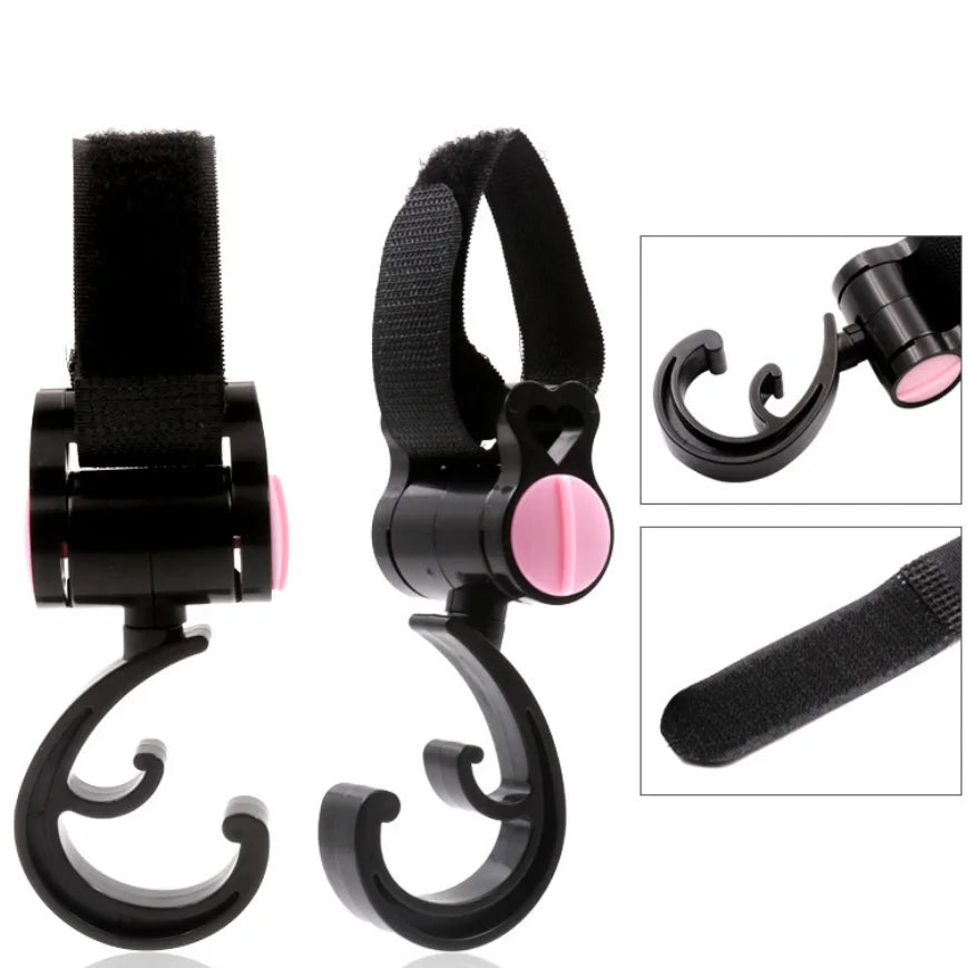 Baby Stroller Accessories coffee Cup Holder universal tricycle pram Water Bottle mobile phone and drink holder wheelchair cart