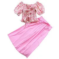 New Girls Letter Jeans Spring Autumn Kids Loose Fashion Casual Trousers Children Temperament Elastic Straight Pants 2-12 Years
