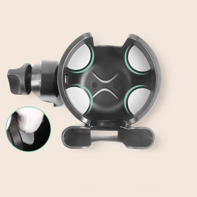 Baby Stroller Accessories coffee Cup Holder universal tricycle pram Water Bottle mobile phone and drink holder wheelchair cart