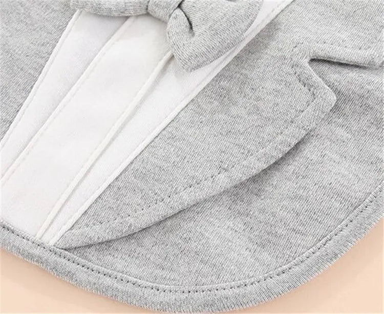 0-24Month Baby Bibs For Girls Boys 100% Cotton Gentleman Princess Style Fashion Newborn Burp Cloth Infant Saliva Towels One Size