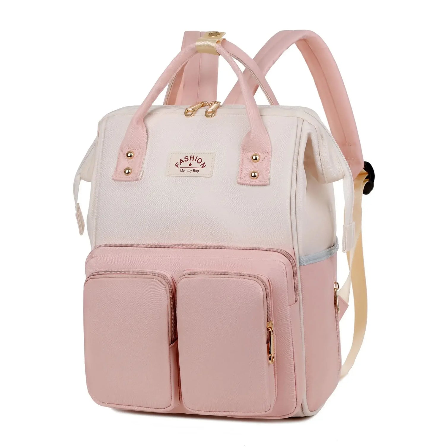 Multifunctional Large-capacity Mommy Bags for Outings Travel Backpack Waterproof Portable Mother and Baby Bag Women's Backpack