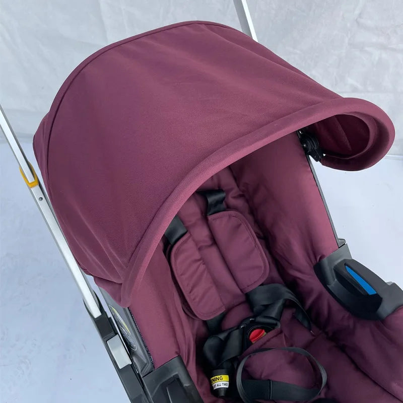 COLU KID® Stroller Accessories Seat Cushion Change Kits Sunshade For Doona FooFoo Car Seat Stroller