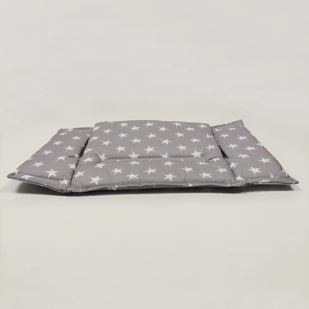 Baby Cushion For Stokke Tripp Trapp Highchair Dinner Chair Child Bench Seat Backrest Cloth Cover Replacement Accesssories