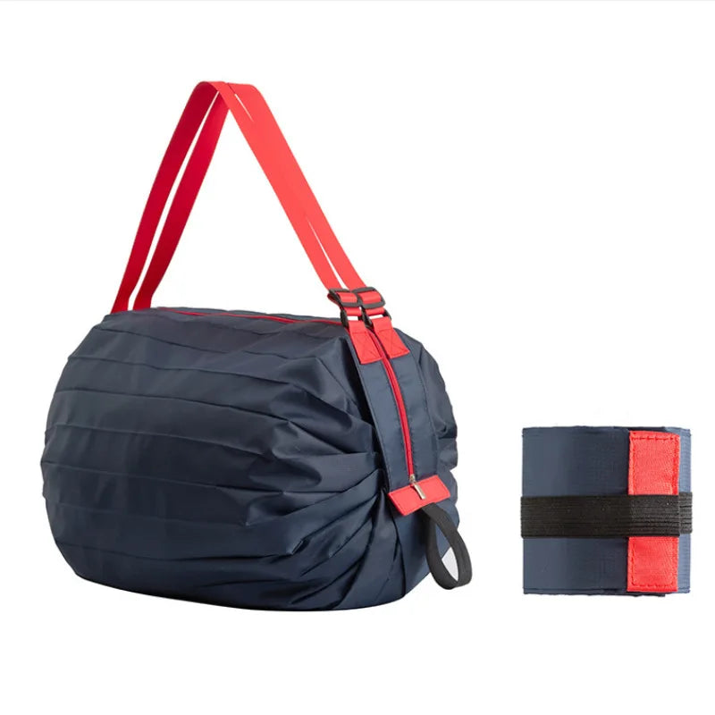 Foldable Mommy Bag Large Capacity Bag Environmental Protection Multi-Function Waterproof Bags Travel Baby Diaper Bag Baby Care