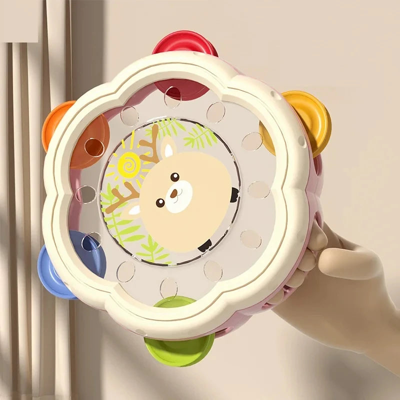 Baby Toys 0 12 Months Silicone Teething Toy Remote Control Shape Bear Teether Chew Toys Relief Teeth Gum Sensory Toys for Babies