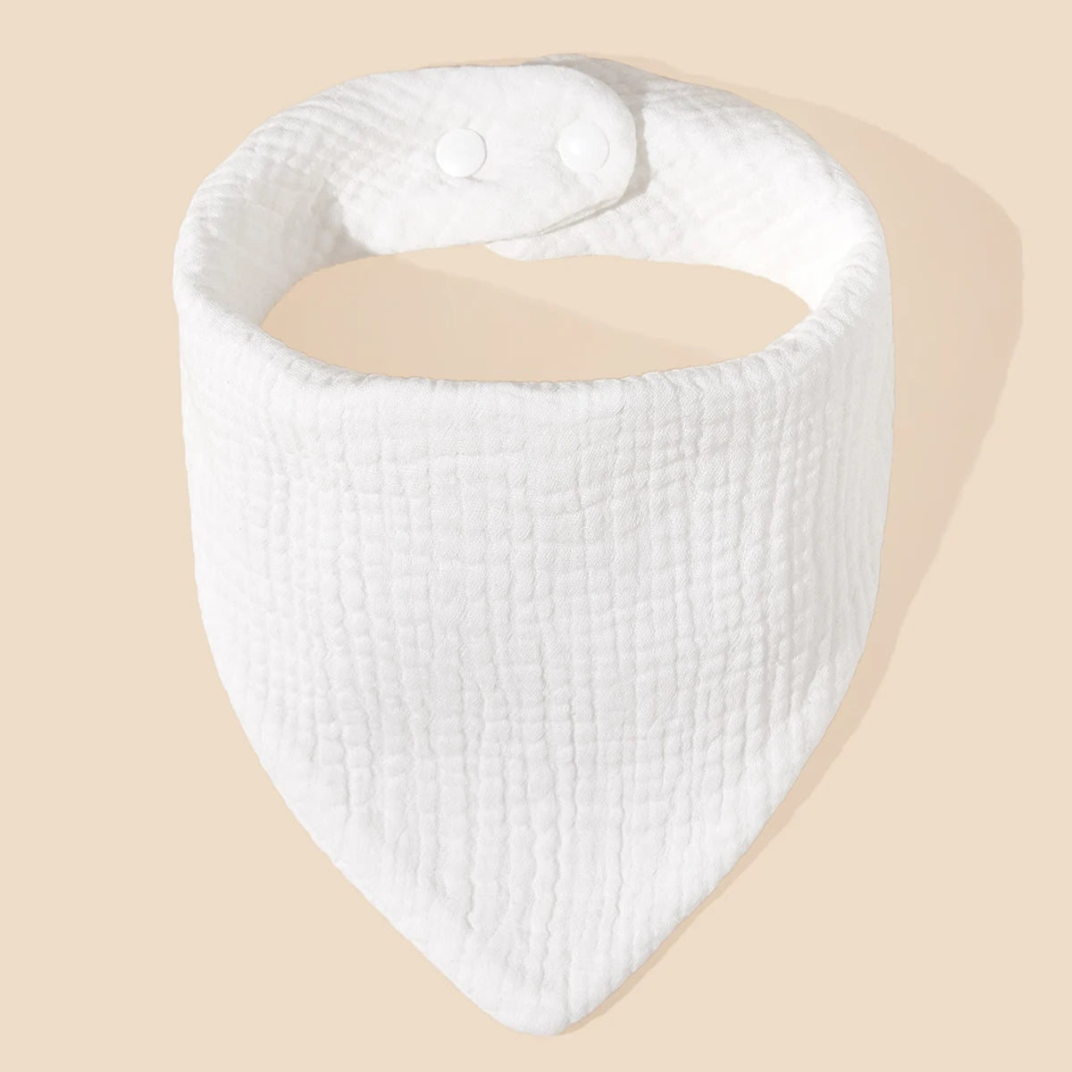 Baby's Saliva Towel, Handkerchief, Feeding Bib Set, Gift Suitable for All Seasons