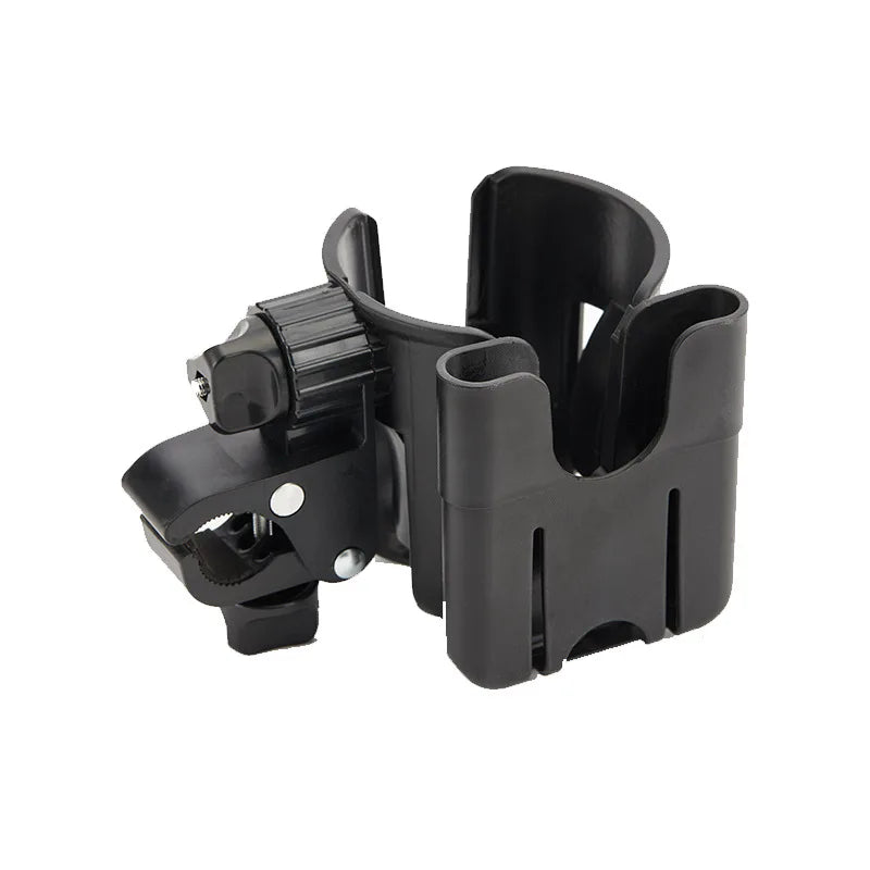 Baby Stroller Accessories coffee Cup Holder universal tricycle pram Water Bottle mobile phone and drink holder wheelchair cart