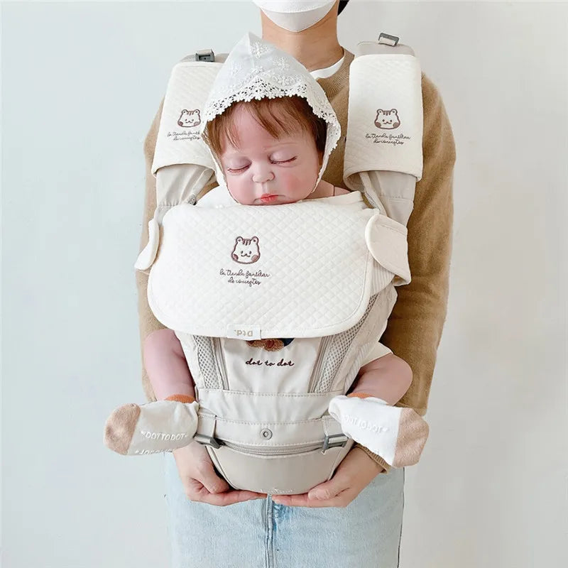 3pcs/Set Waterproof Baby Bibs Muslin Saliva Towel Cotton Shoulder Pad Bite Cushion Baby Accessories Girl Burp Cloth