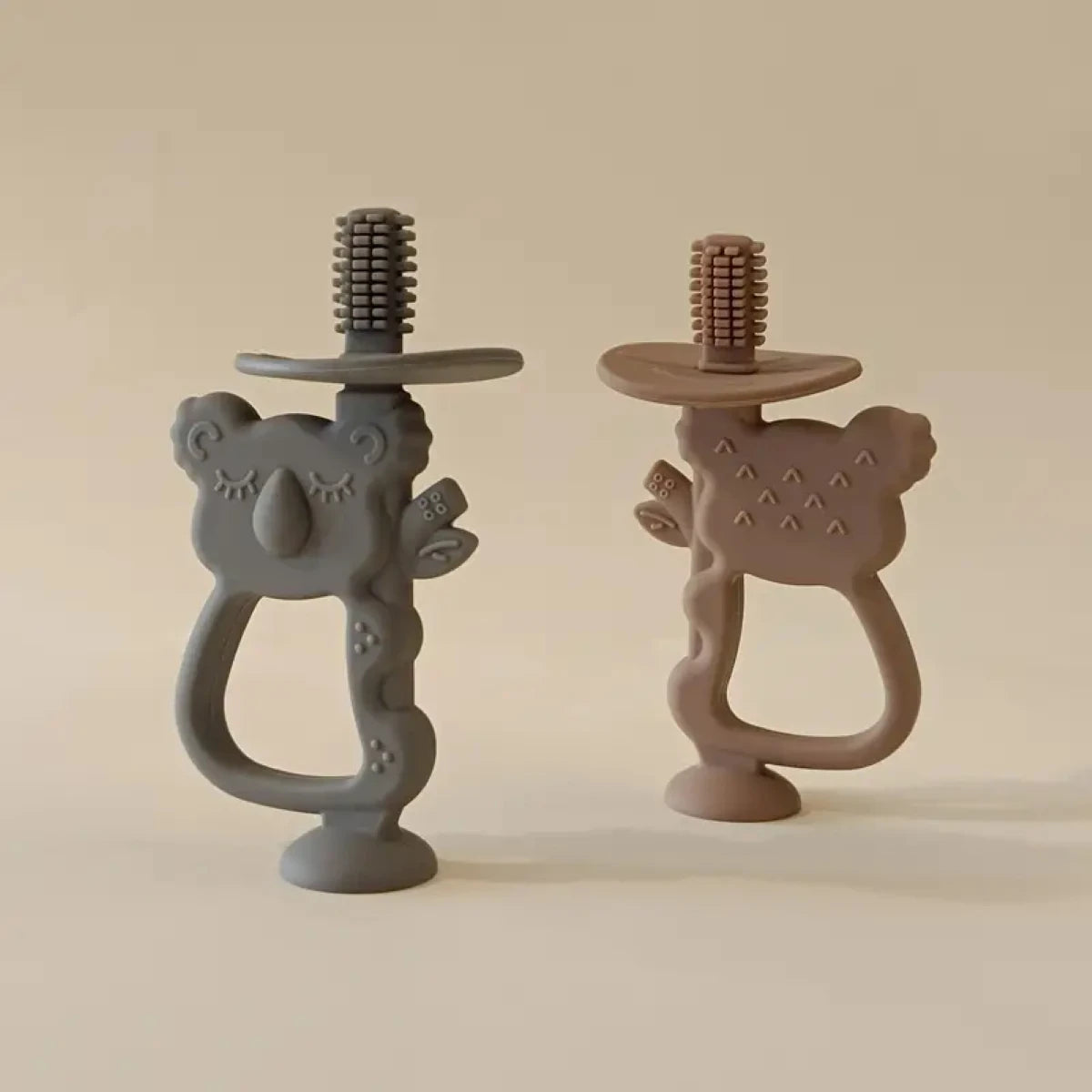 Teething sticks, baby teethers, baby toys, boiled, oral desire period, teething period, anti-eating hand artifact, food-grade si