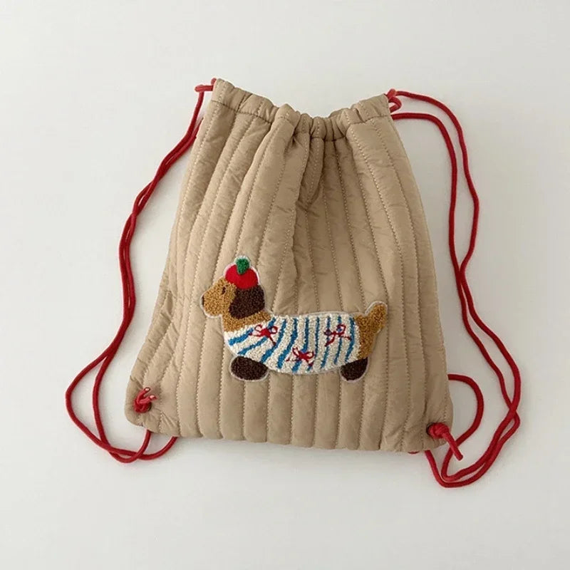 Kid Backpack School Bag Children Messenger Bags Fashion Kids Backpack Cartoon Kids Bag for Girls Boys Travel Kids Accessories