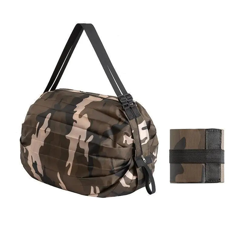 Foldable Mommy Bag Large Capacity Bag Environmental Protection Multi-Function Waterproof Bags Travel Baby Diaper Bag Baby Care