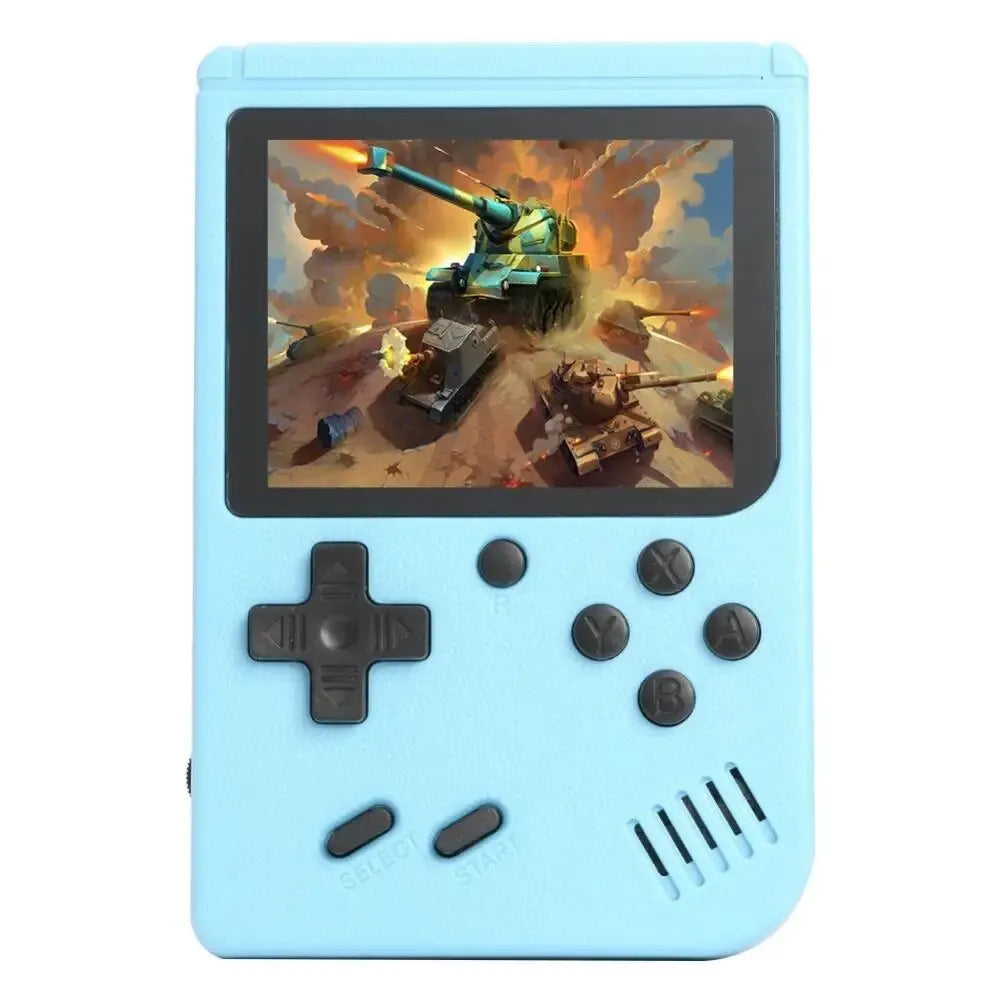 2.4 Inch LCD Screen Retro Video Game Console Built-in 400 In Handheld Portable Game Console Christmas Gift Christmas