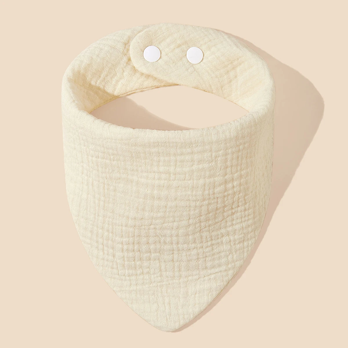 Baby's Saliva Towel, Handkerchief, Feeding Bib Set, Gift Suitable for All Seasons
