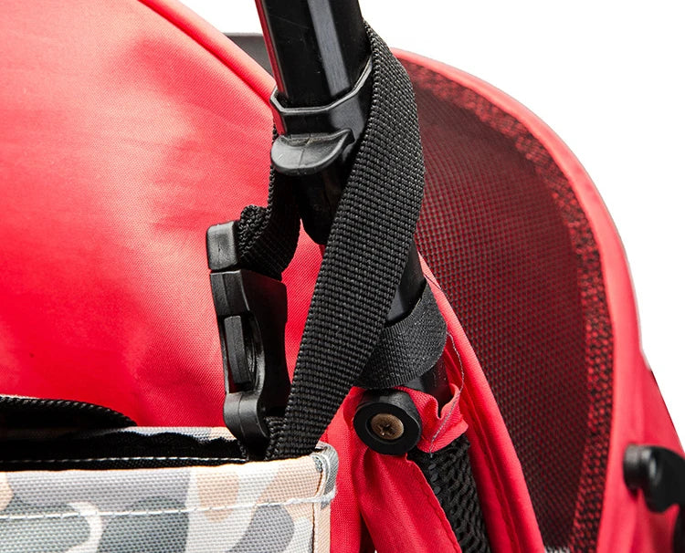 Baby Stroller Organizer Bag Waterproof Nappy Diaper Bag Travel Carriage Pram Cart Basket Hook Stroller Accessories Mummy Bag
