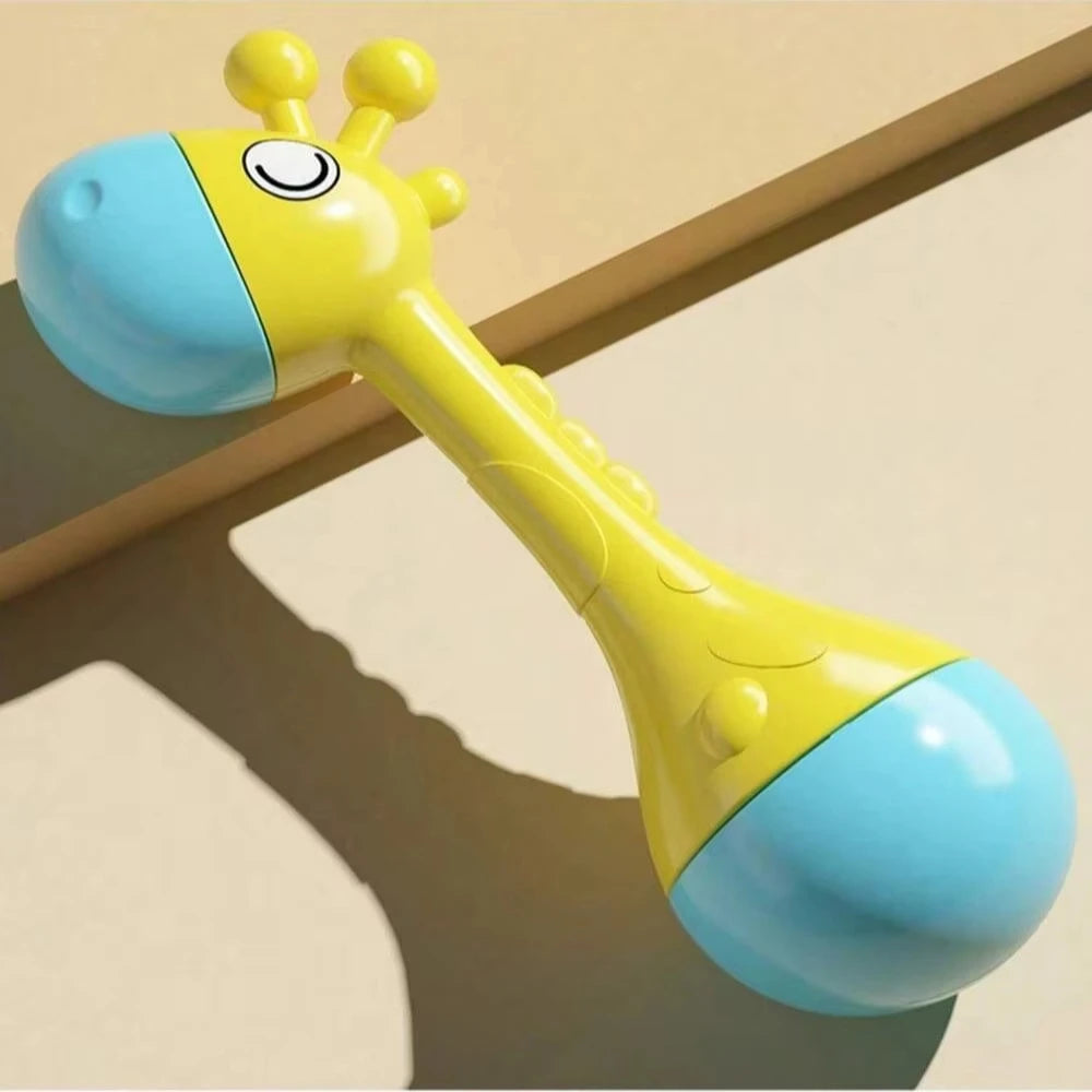 Baby Development Toys 0 6 12 Months Sensory Baby Teether Rattle Hand Grip Toys Soft Teething Educational Toys Games For Babies