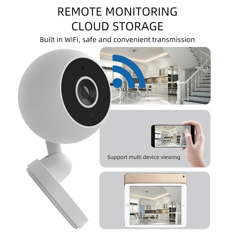Xiaomi A2 Wireless WiFi Smart Camera Bidirectional Voice 360° Motion Detection Baby Monitor HD Security Surveillance Camera