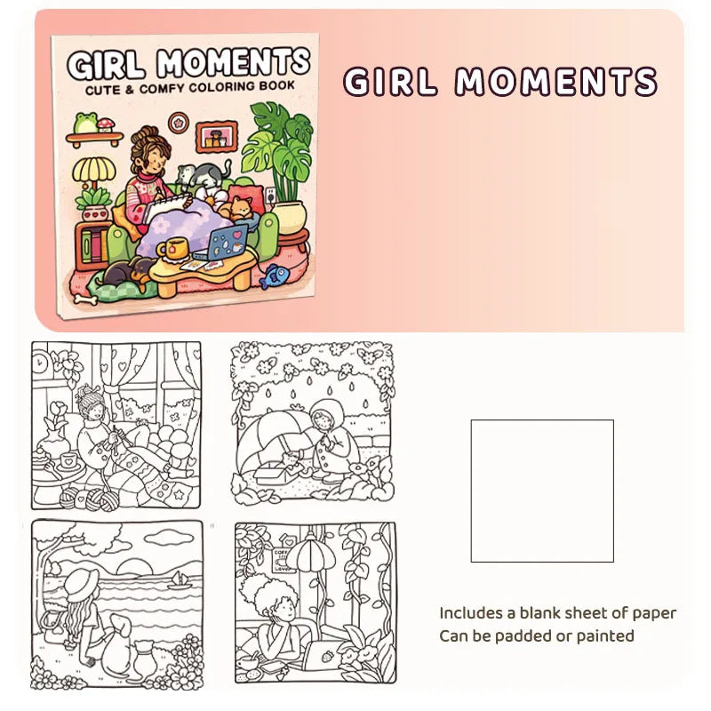 Coloring Books Baby Magic Water Book Montessori Educational Toys Children 1 Year Reusable Painting Kids Games