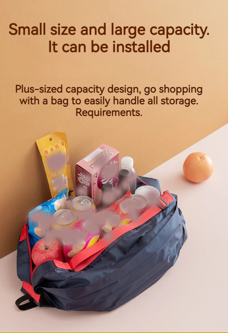 Foldable Mommy Bag Large Capacity Bag Environmental Protection Multi-Function Waterproof Bags Travel Baby Diaper Bag Baby Care