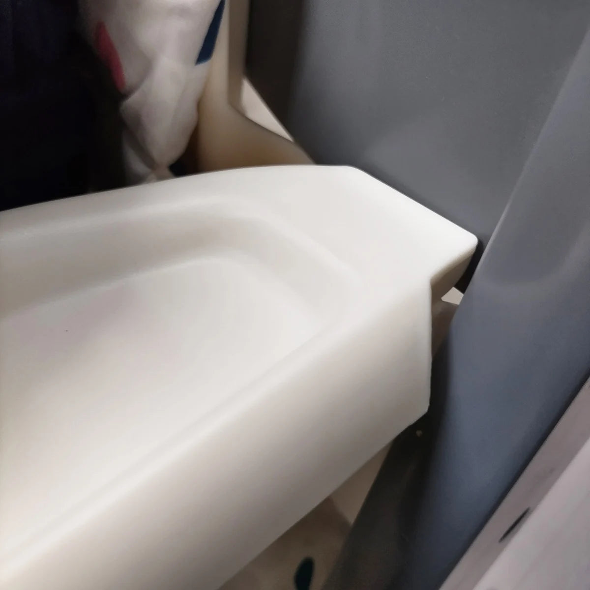 Baby Snack Tray For Stokke Tripp Trapp Highchair Seat Plate or Toy Tray Storage Rack Vacuum Adsorption Bebe Accessories