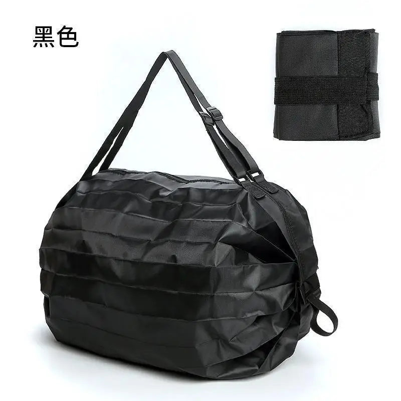 Foldable Mommy Bag Large Capacity Bag Environmental Protection Multi-Function Waterproof Bags Travel Baby Diaper Bag Baby Care