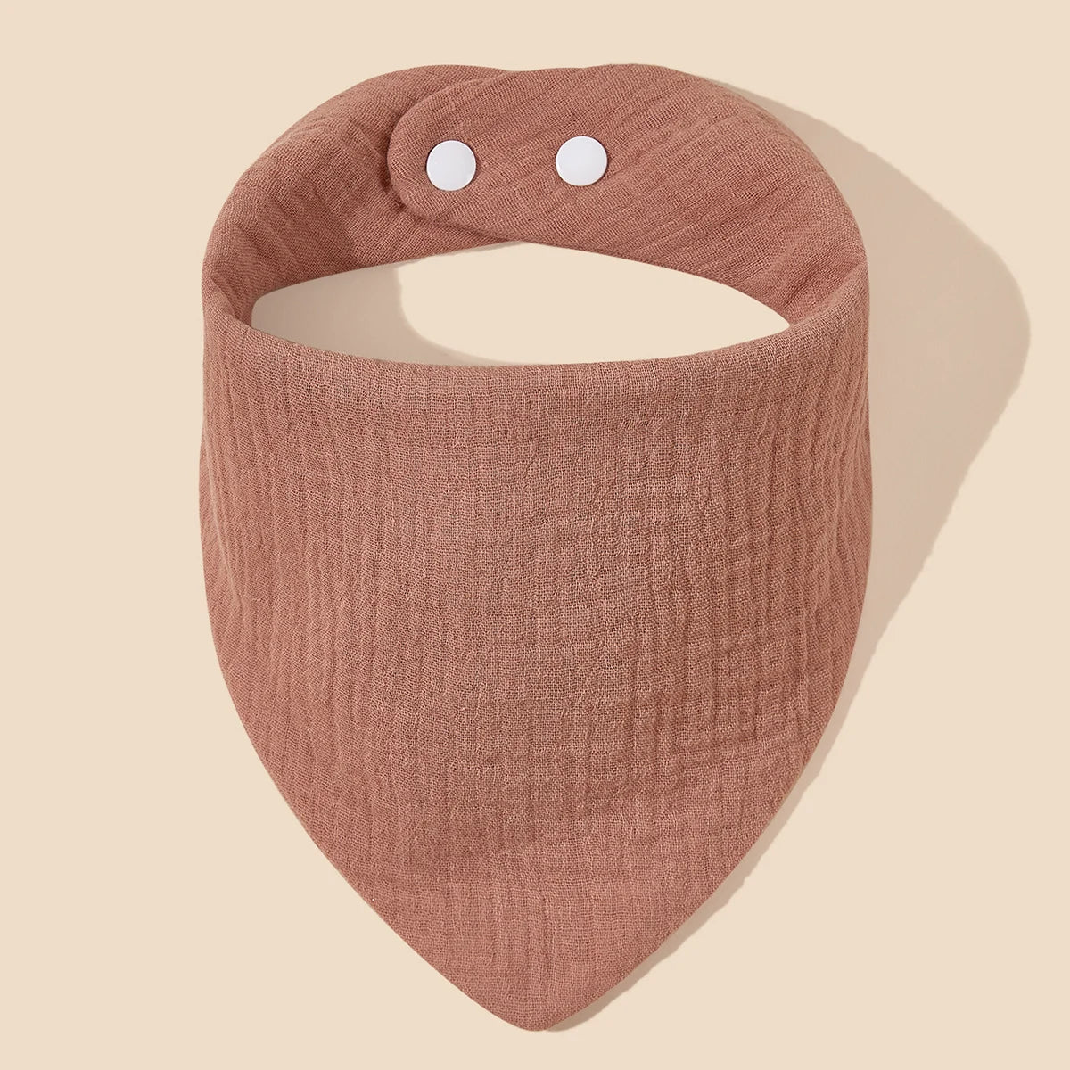 Baby's Saliva Towel, Handkerchief, Feeding Bib Set, Gift Suitable for All Seasons