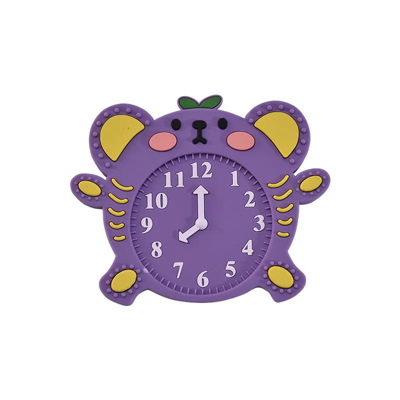 Baby Toys 0 12 Months Silicone Teething Toy Remote Control Shape Bear Teether Chew Toys Relief Teeth Gum Sensory Toys for Babies