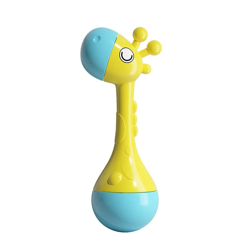 Baby Toys 0 12 Months Silicone Teething Toy Remote Control Shape Bear Teether Chew Toys Relief Teeth Gum Sensory Toys for Babies