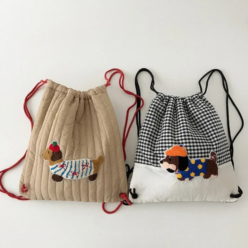 Kid Backpack School Bag Children Messenger Bags Fashion Kids Backpack Cartoon Kids Bag for Girls Boys Travel Kids Accessories
