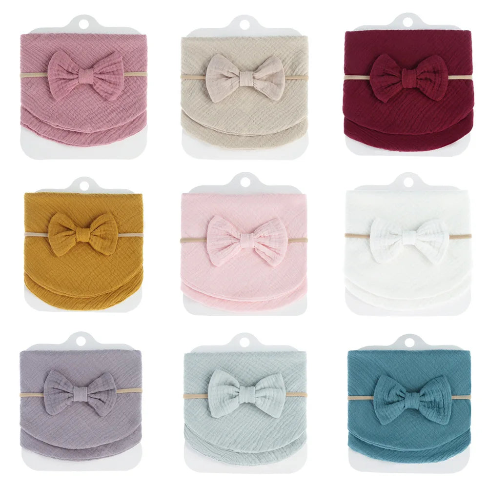 Newborn Bibs Infant Burp Cloths Baby Stuff Feeding Drool Bandana Saliva Towel Toddler Ruffle Floral Bib Baby Accessories