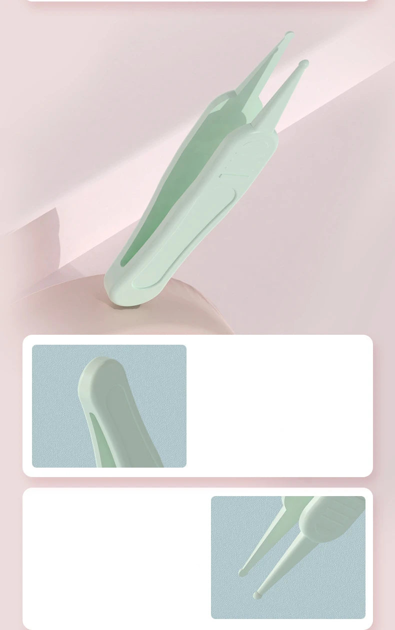 Baby Care Nail Clippers Fold Up Nail Clippers Nail Trimmer Infant Nail Trimming Kit Newborn Grooming Safety Nail Cutter