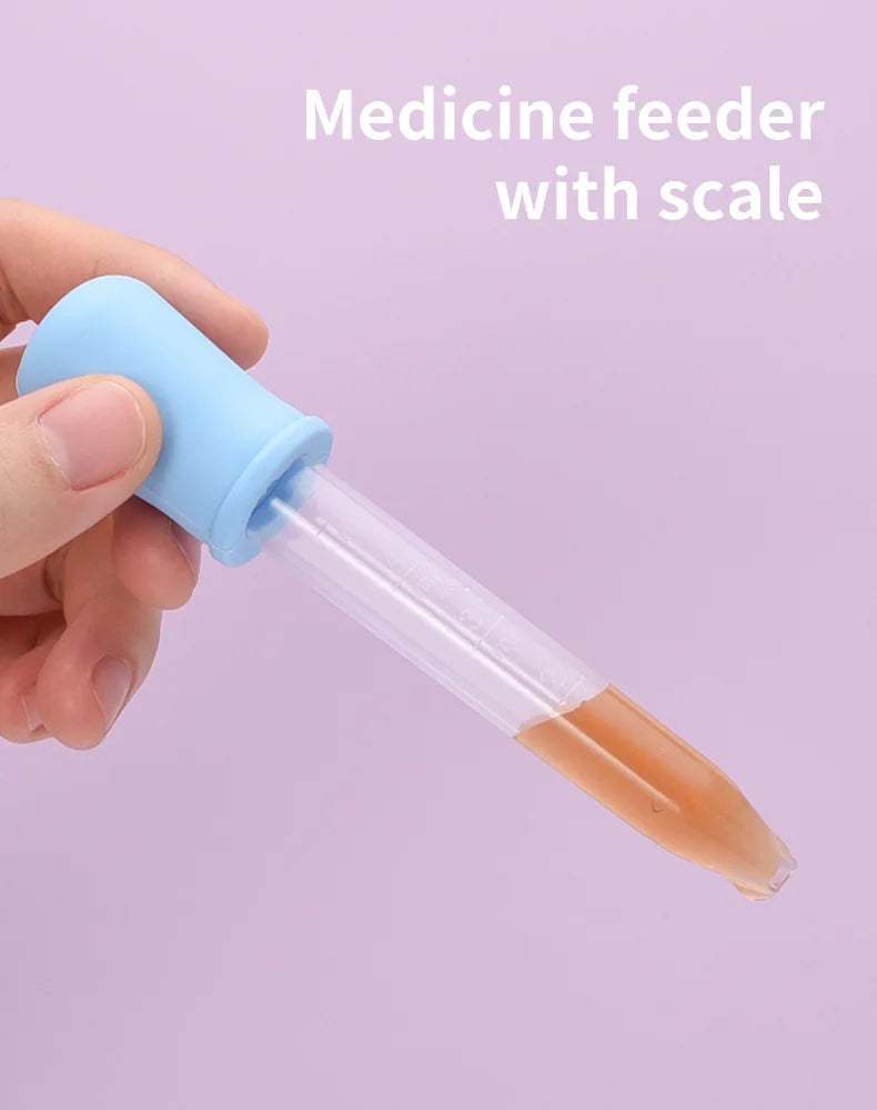 Baby Grooming Kit, Infant Safety Care Set with Hair Brush Comb Nail Clipper Nasal Aspirator,Baby Essentials Kit for Newborn