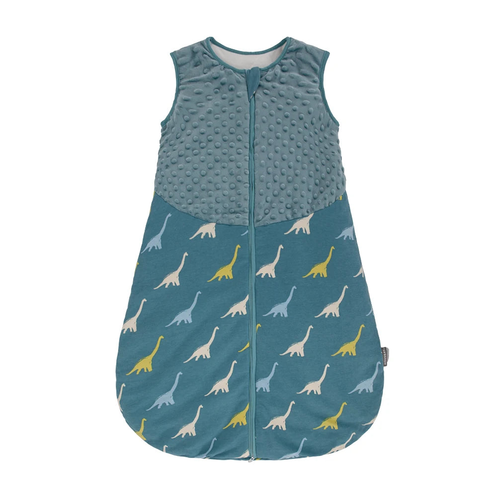Baby Sleepsack 3-24Months Autumn Baby Sleeping Bag Blanket 1.5Tog Doudou Soft Feeling Starfish Shell Print Vest Style