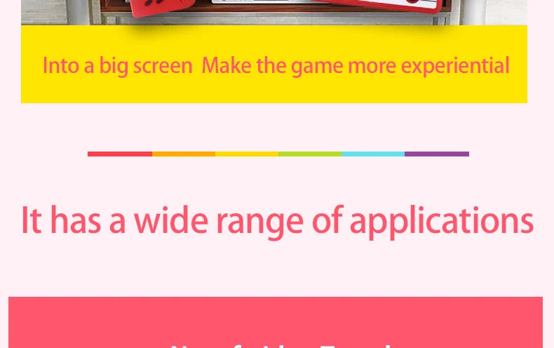 2.4 Inch LCD Screen Retro Video Game Console Built-in 400 In Handheld Portable Game Console Christmas Gift Christmas