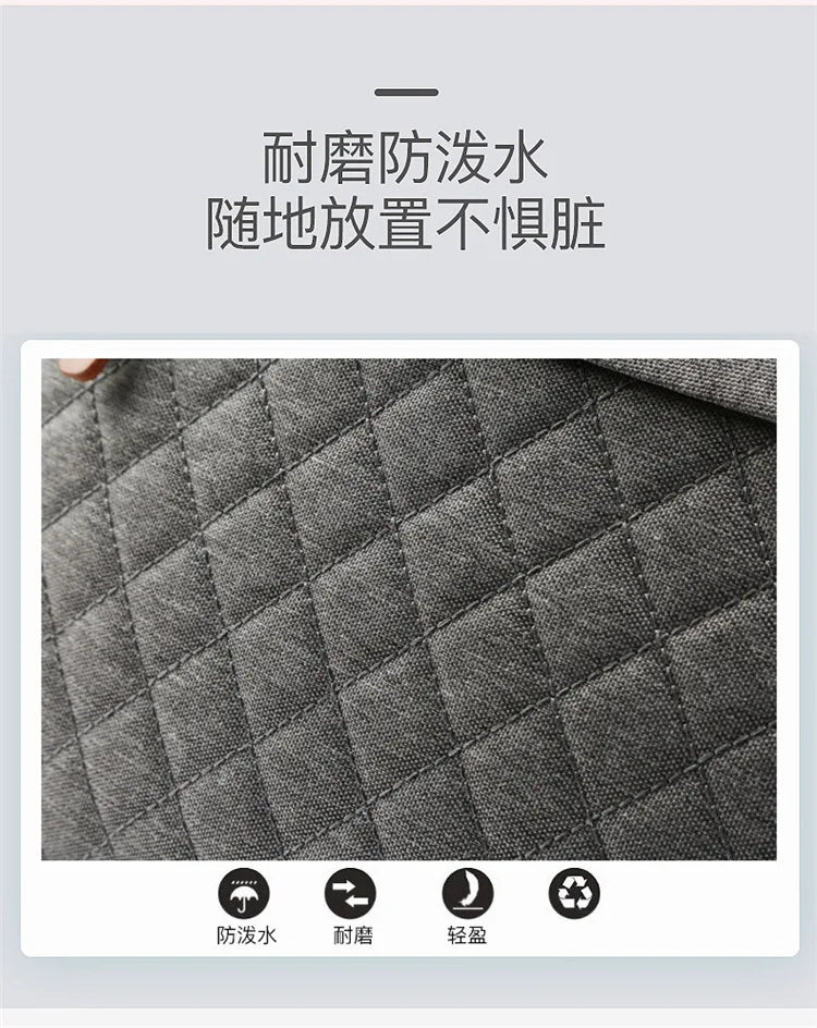 Mummy Backpack With Foldable Crib Soft Mattress Multifunctional Mommy Bags Baby Bottle Insulation Storage Bags Diaper Organizer