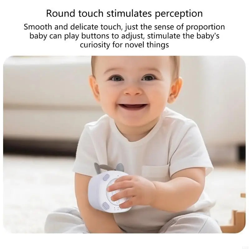 Multifunction Baby White Noise Sound Machine Sleep Assist Build-in Calming Music