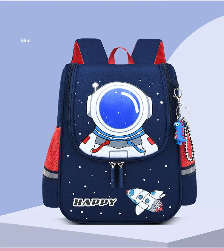 school bag for kids boys from 3 to 7 years old shoulder bag children bag for books Primary students gifts school bag cartoon