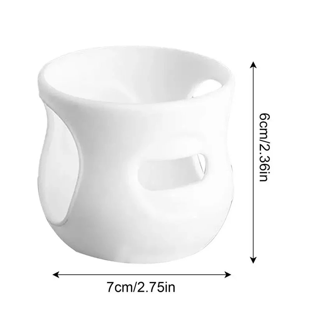 Baby Feeding Bottle Protective Cover Silicone Anti Breakage Baby Bottle Holder Thermal Insulation Safe Milk Bottle Sleeve Covers