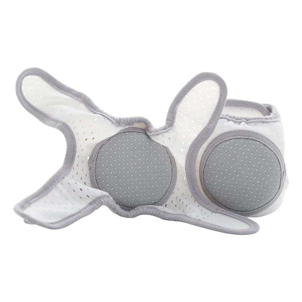 1 Pair Baby Knee Pad Kids Safety Crawling Elbow Cushion Non Slip Infant Toddlers Baby Leg Warmer Knee Support Protector Pads