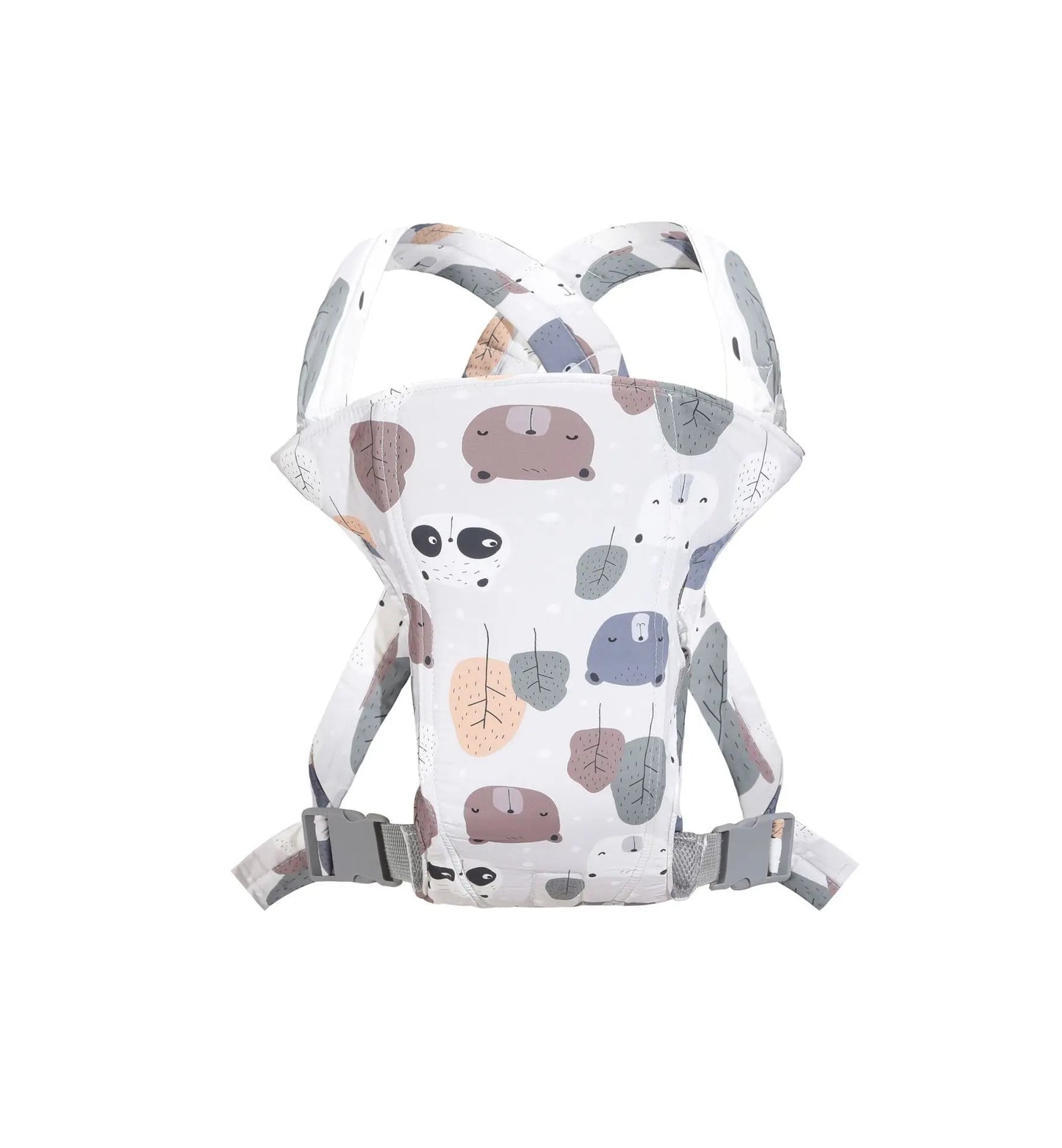 PANGDUBE Ergonomic Baby Carrier Kangaroo Baby Sling Newborn Wrap for Outdoor Use Comfortable Infant Carrier for Babies & Toddler