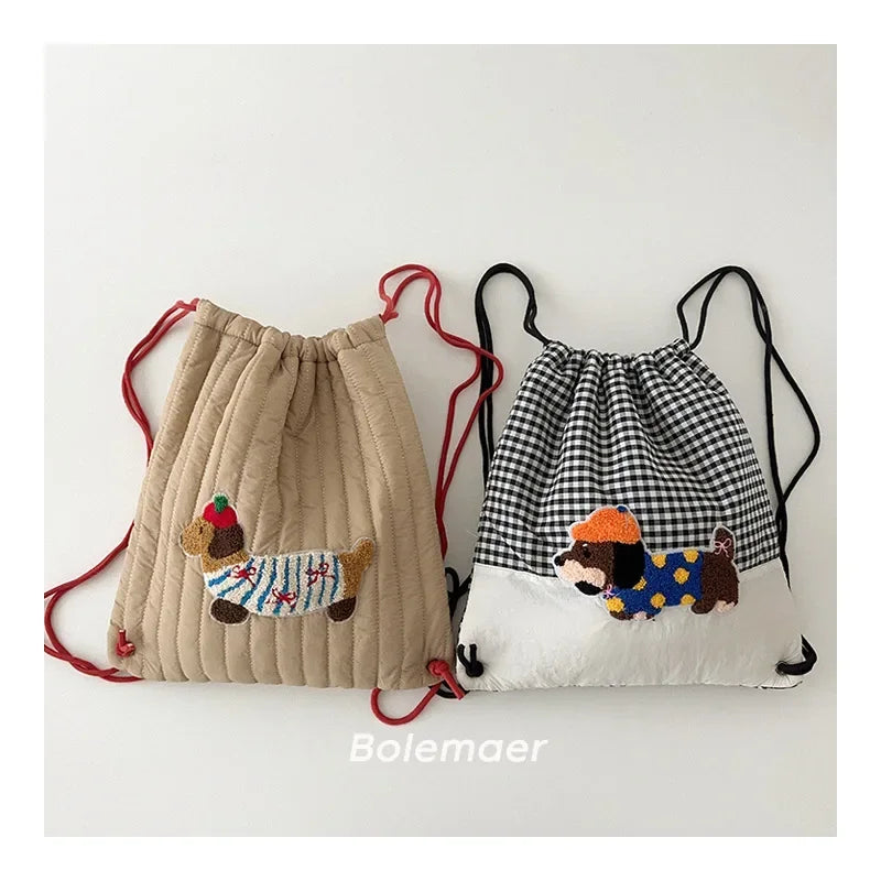Kid Backpack School Bag Children Messenger Bags Fashion Kids Backpack Cartoon Kids Bag for Girls Boys Travel Kids Accessories