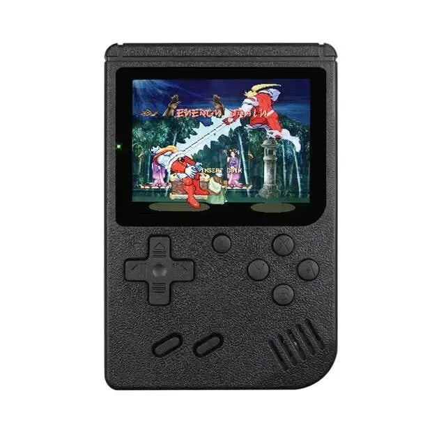 2.4 Inch LCD Screen Retro Video Game Console Built-in 400 In Handheld Portable Game Console Christmas Gift Christmas