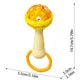 Baby Development Toys 0 6 12 Months Sensory Baby Teether Rattle Hand Grip Toys Soft Teething Educational Toys Games For Babies