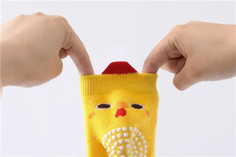 0-3 Years Cotton Baby Knee Pad Girls Boys Anti-slip Knee Pads Newborn Protector Crawling Elbow Cushion Kid Leging Kneecaps