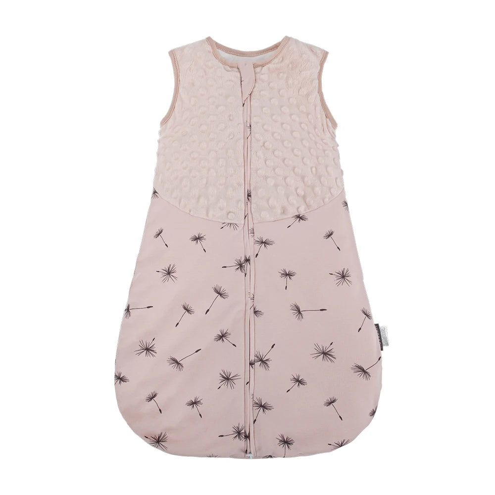Baby Sleepsack 3-24Months Autumn Baby Sleeping Bag Blanket 1.5Tog Doudou Soft Feeling Starfish Shell Print Vest Style