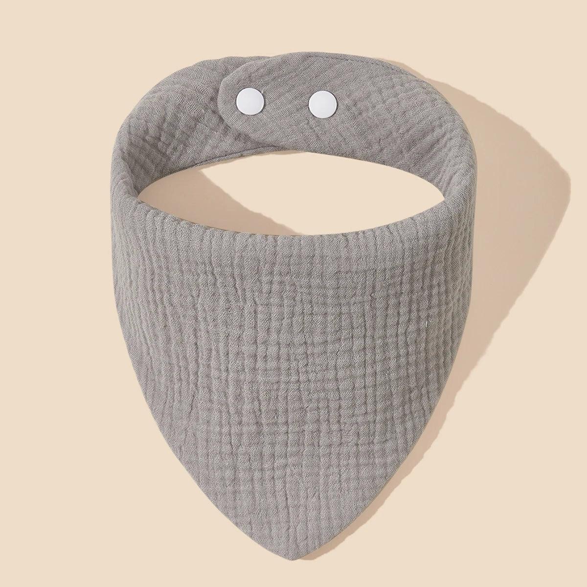 Baby's Saliva Towel, Handkerchief, Feeding Bib Set, Gift Suitable for All Seasons