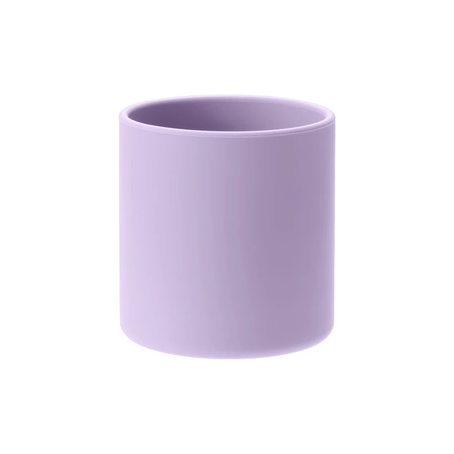 1PCS Baby Silicone Sports Cup Portable Baby Tableware Solid Color Baby Water Bottle Leakproof Baby Sippy Cups Kids Flip Lid Cup