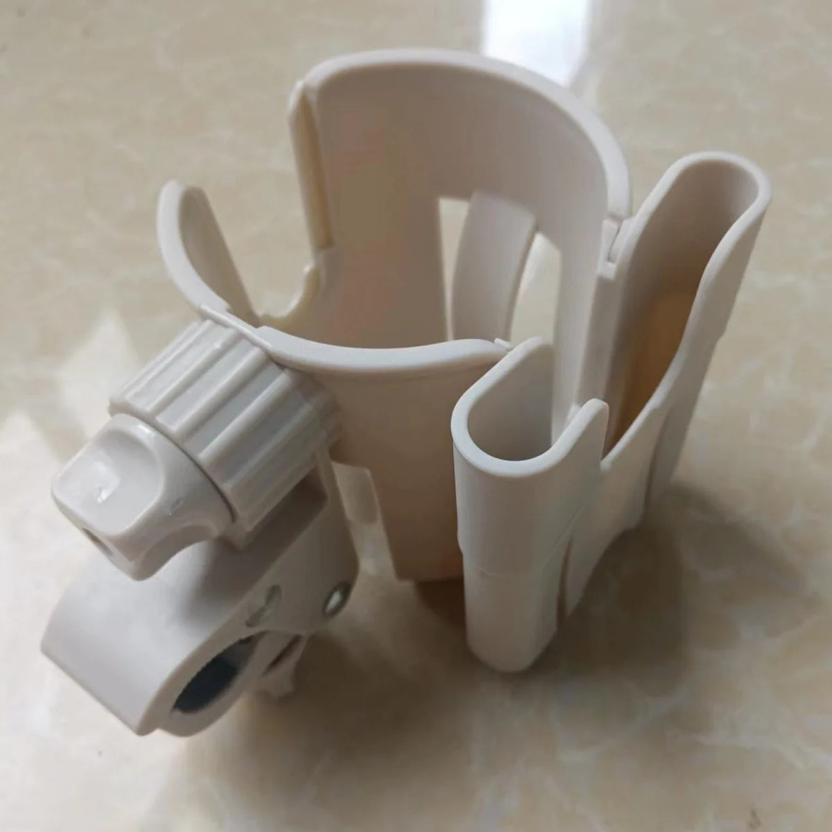 Baby Stroller Accessories coffee Cup Holder universal tricycle pram Water Bottle mobile phone and drink holder wheelchair cart