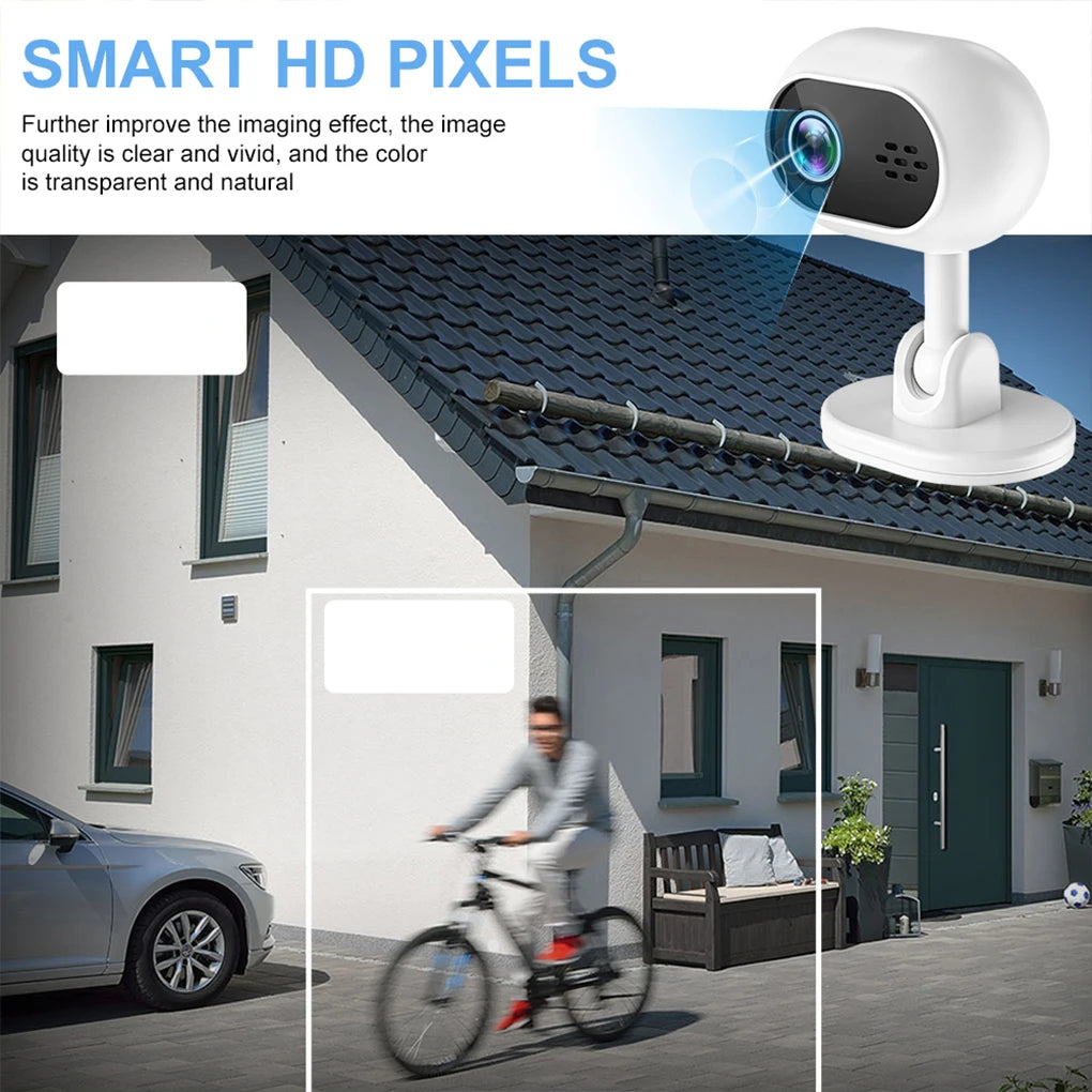 1080P WIFI Baby Monitoring Camera Motion Detection Alarm Reminder Voice Interactive Night Vision Monitoring for Baby